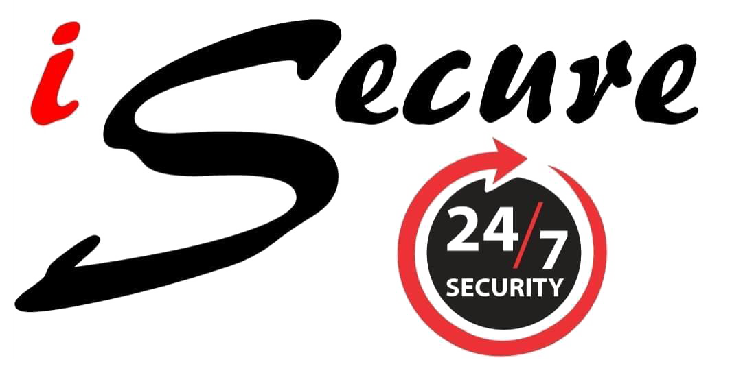iSecure Security Logo