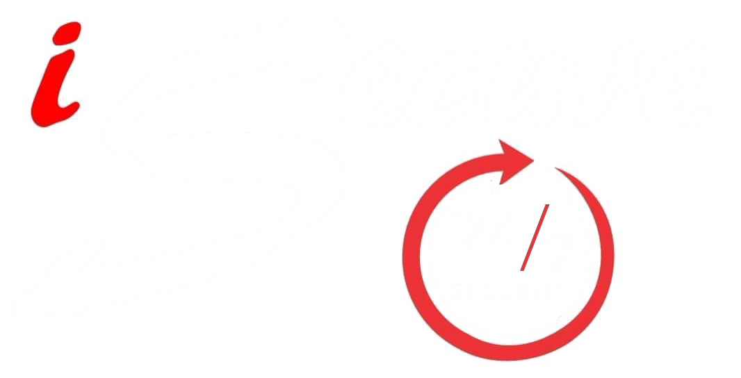 iSecure Security Logo
